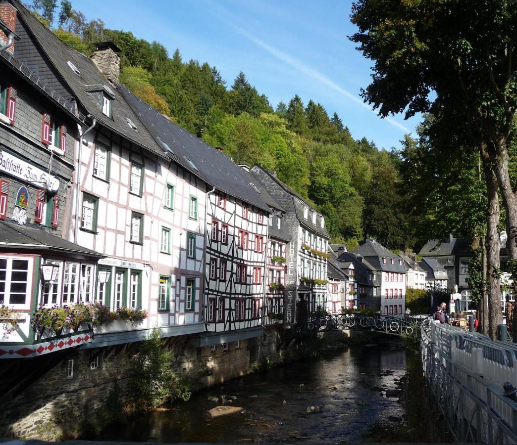 Romantik-Residenz Monschau Apartments Luaran gambar